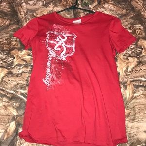 Women’s browning shirt